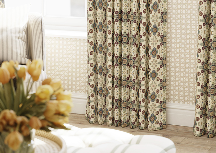 Transepts, Petal - Made to Measure Curtains - Image 5